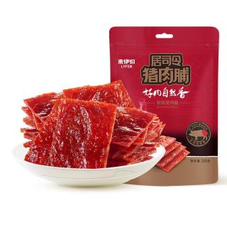 来伊份 精制猪肉铺 原味 200g