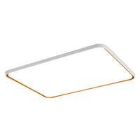  Lighting 雷士 NVC  柠梦系列 客厅吸顶灯+方卧灯+圆卧灯*2