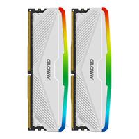 GLOWAY 光威 16GB (8GBX2) 套装 DDR4 3600台式机内存 天策Ⅱ代系列 CL18 RGB灯条