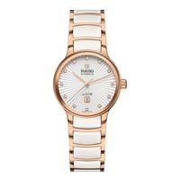 RADO 雷达 Centrix晶萃系列 30.5毫米自动上链腕表 R30019744