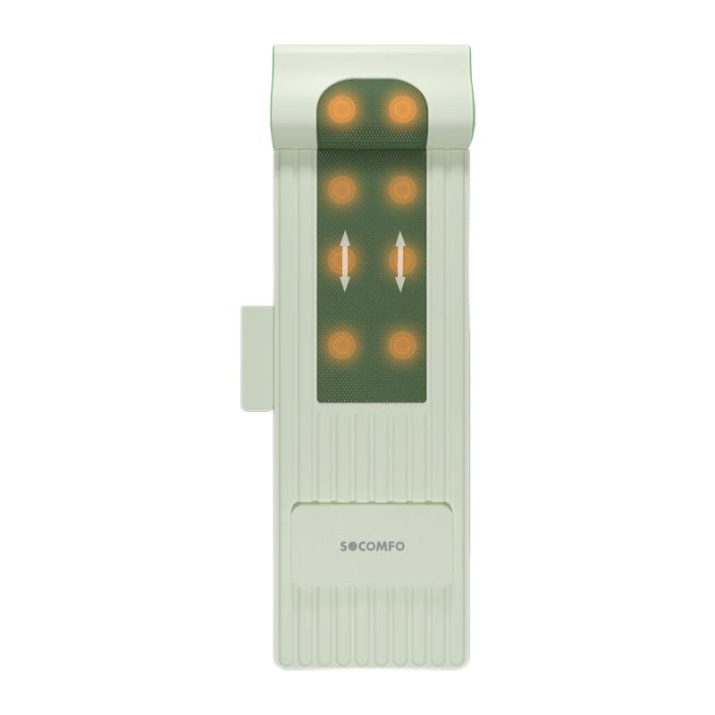 SOCOMFO 颂孚 S2001 全身按摩器 绿色