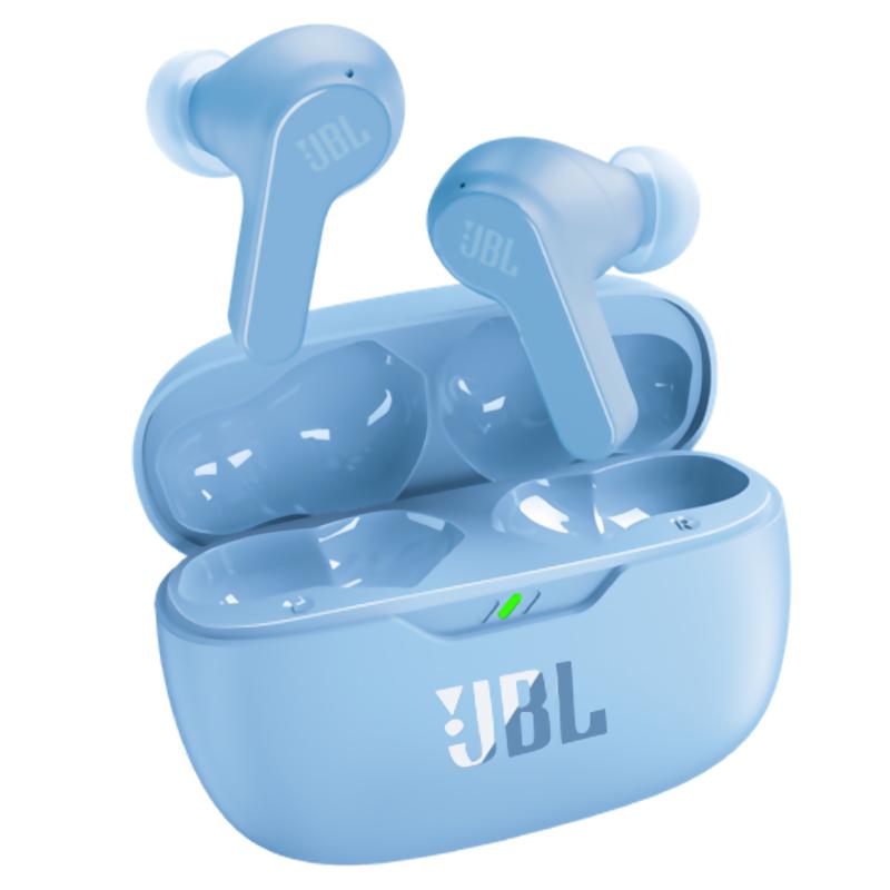 浅湖蓝