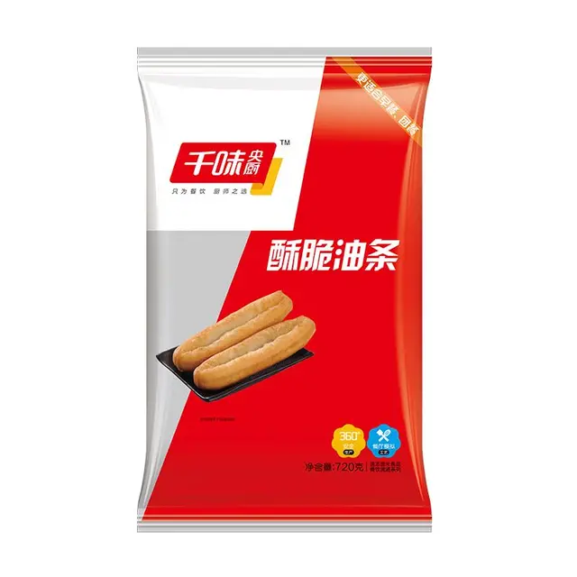 千味央厨 酥脆油条 720g