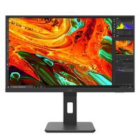 AOC 27英寸4K高清IPS屏幕HDR400台式U27N10R电脑显示器TypeC