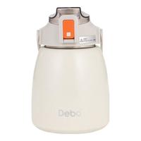 Debo 德铂 DEP-DS305 保温杯 900ml 白色