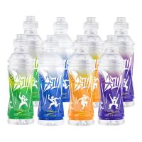 农夫山泉 尖叫运动饮料 补充电解质550ml 多种口味缤纷装550ml*8瓶