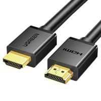 UGREEN 绿联 HD104 HDMI2.0 视频线缆 1.5m 黑色