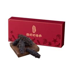 张奶奶 大连干海参 100g 24-30头 礼盒装