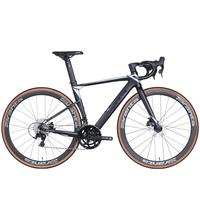 XDS 喜德盛 公路自行车 AD350 黑/银 700C 20速 510mm 铝轮版