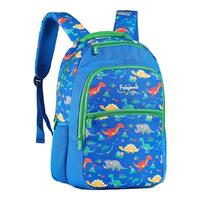folgemir 跟我来 双肩护脊书包 恐龙公园大款 蓝色