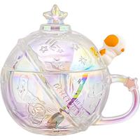 乐唯诗 X 中国航天 玻璃杯 320ml 幻境彩
