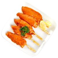 正大 鸡肉 盐酥鸡 洋葱圈 油炸休闲小食 空气炸锅食材 烧烤食材 川香鸡柳400g+凝香骨连450g 川香鸡柳400g+骨肉相连400g