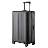 NINETYGO 90分 多瑙河系列 PC拉杆箱 LGGY2007RM-379390 黑色 20英寸