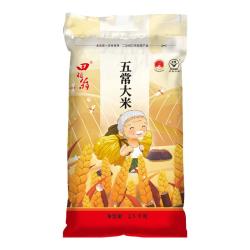 田稻翁 五常大米 5斤-特价款