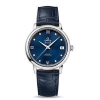 OMEGA 欧米茄 De Ville碟飞系列 32.7毫米自动上链腕表 424.13.33.20.53.001