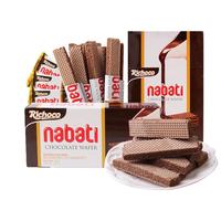 nabati 纳宝帝 丽巧克Richoco 威化饼干 巧克力味 200g