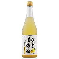 ozeki 大关 柚子梅酒 500ml