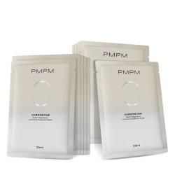 PMPM 补水焕亮 面膜  10片