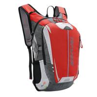 INOXTO 鹰图防泼水骑行包自行车双肩背包16L越野徒步旅行包户外运动露营登山男女背包464 红色