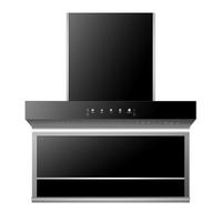 GUJIA 顾家 CXW-288-G28 侧吸式吸油烟机