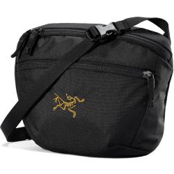 ARC'TERYX MANTIS 2 WAIST PACK 中性腰包 29557 黑色