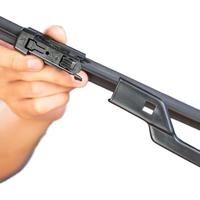 BOSCH 博世 风翼专用系列 雨刷 专车专用接口 18”，22” 对装 适用于福容斯哈弗H9 长安CS75