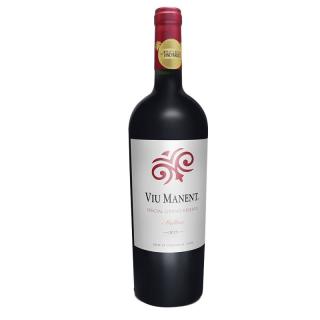 VIU MANENT 威玛酒庄 威玛酒庄珍藏马尔贝克智利空加瓜谷干型红葡萄酒 750ml
