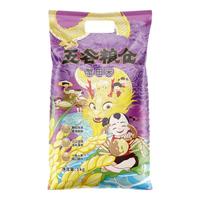 五谷粮仓 蟹田米 东北大米圆粒珍珠米 当季新米 大米5kg 蟹田大米5kg