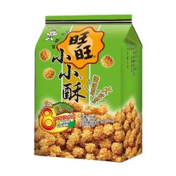 旺旺 小小酥 葱香鸡肉味 200g