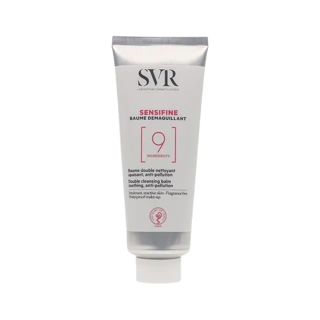SVR 舒唯雅 舒缓卸妆洁面膏 100g