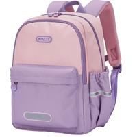 Carany/卡拉羊 CX2842+CX5514 书包 18L 薰衣草紫