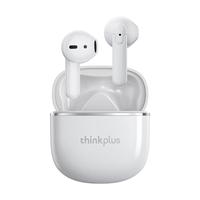 Lenovo 联想 LP42 入耳式真无线多单元动圈蓝牙耳机 白色