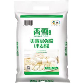 香雪 美味富强粉 小麦粉 10kg