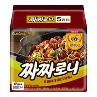 SAMYANG 三养 炸酱面 原味 700g*5袋