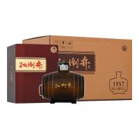 扳倒井 纯粮酿造浓香型礼盒装 52度 500mL 4瓶 整箱装