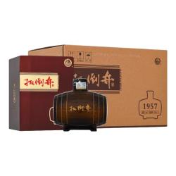扳倒井 纯粮酿造 浓香型白酒  整箱装 52%vol 500mL