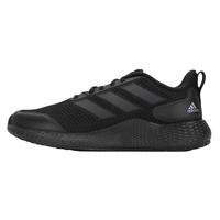 阿迪达斯(adidas)男鞋跑步鞋23冬季Bounce小椰子鞋子低帮缓震耐磨透气运动鞋男 IF0585/经典黑武士/店长主推 42