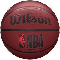 Wilson 威尔胜 NBA系列 FORGE PU篮球 WTB8201IB07CN 深红色 7号/标准