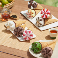 和路雪 WALL'S【任选5件109】梦龙冰淇淋雪糕千层雪迷你可爱多甜筒冷饮绿舌头 可爱多甜筒巧克力67g*5支