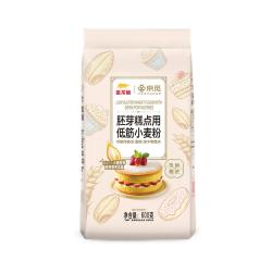 金龙鱼 胚芽糕点用低筋小麦粉 1.2斤 袋装