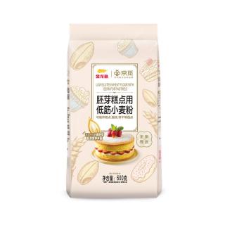 金龙鱼 胚芽糕点用低筋小麦粉 1.2斤 袋装