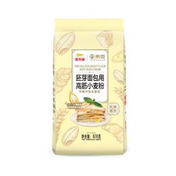 金龙鱼 胚芽面包用高筋小麦粉 600g 袋装