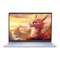 DELL/戴尔 高性能AI轻薄本 笔记本电脑 Core Ultra7 155H 无机械硬盘 集成显卡 2880*1800 冰川蓝 90Hz 16GB 1TB