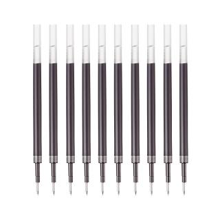 uni UMR-85N 中性笔替芯 黑色 0.5mm 10支装
