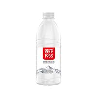  莲花 含矿物质 天然泉水  天然泉水380ML*12瓶