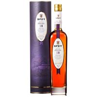 Spey 诗贝 18年 单一麦芽 苏格兰威士忌 46%vol 700ml/瓶