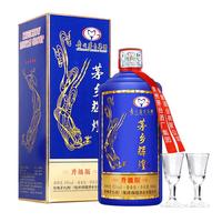 MOUTAI 茅台 茅乡辉煌 升级版 53%vol 酱香型白酒 500ml 礼盒装