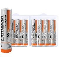Camelion 飞狮 7号镍氢充电电池 1.2V 1100mAh 8粒装