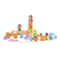 Hape 837549 艺智串珠套