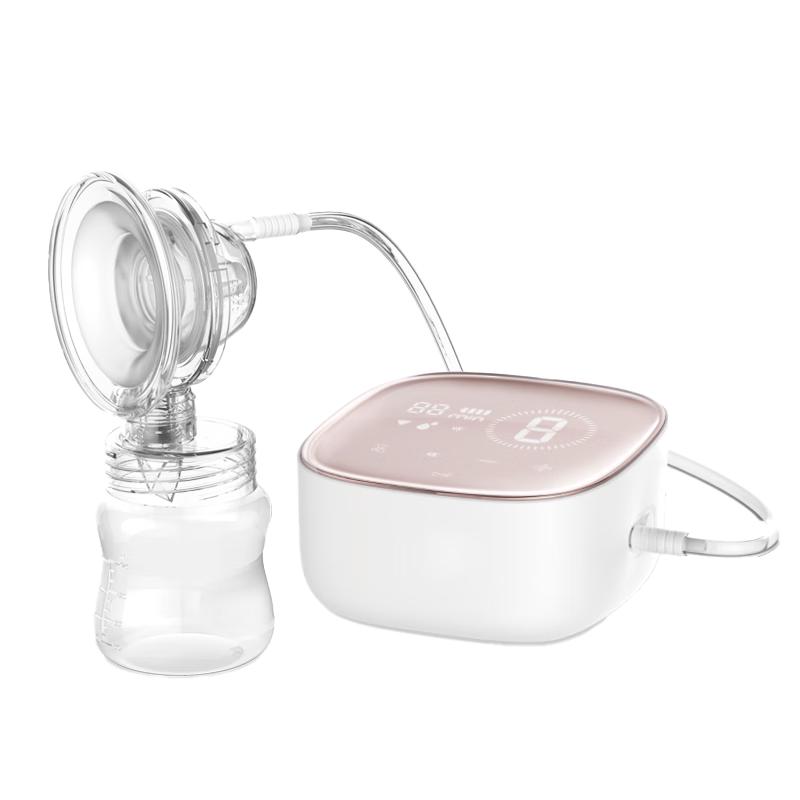 HORIGEN 好女人 XN/MD-2261A 单边电动吸奶器 蜜瓜橙